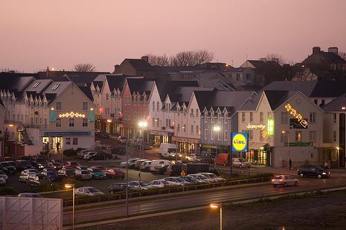 The Central, Buncrana Exterior photo