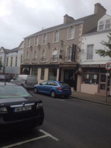 The Central, Buncrana Exterior photo